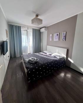 1-к квартира, на длительный срок, 35м2, 4/10 этаж