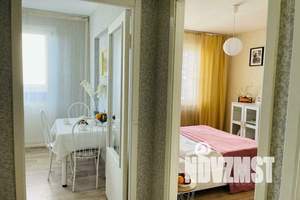 1-к квартира, посуточно, 41м2, 3/10 этаж