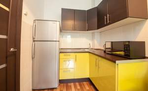 3-к квартира, на длительный срок, 71м2, 4/4 этаж