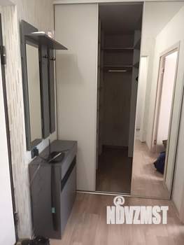 1-к квартира, на длительный срок, 41м2, 8/17 этаж