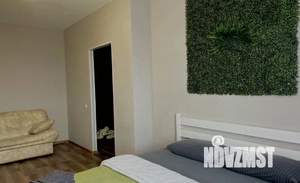 1-к квартира, посуточно, 35м2, 1/1 этаж