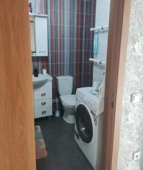 1-к квартира, на длительный срок, 38м2, 5/10 этаж