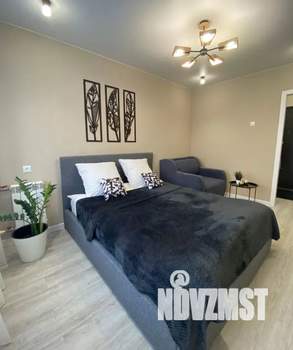 1-к квартира, посуточно, 35м2, 2/10 этаж