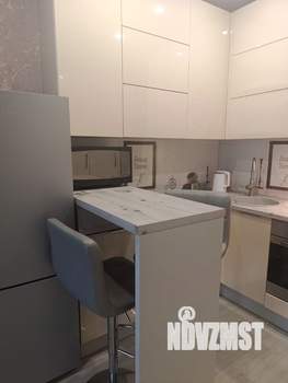 Студия квартира, на длительный срок, 27м2, 3/19 этаж