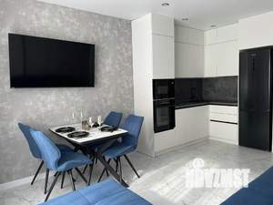 2-к квартира, посуточно, 52м2, 1/1 этаж