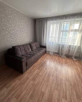 Студия квартира, на длительный срок, 33м2, 14/17 этаж