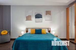 1-к квартира, посуточно, 38м2, 1/1 этаж