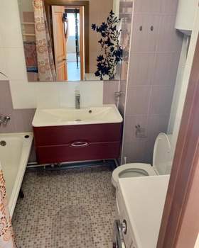 2-к квартира, на длительный срок, 54м2, 2/10 этаж