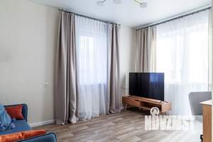 2-к квартира, посуточно, 56м2, 21/25 этаж