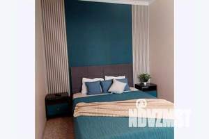 1-к квартира, посуточно, 38м2, 4/15 этаж