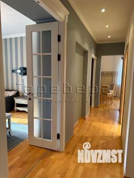 3-к квартира, на длительный срок, 80м2, 2/2 этаж