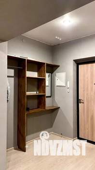 Студия квартира, посуточно, 35м2, 9/16 этаж