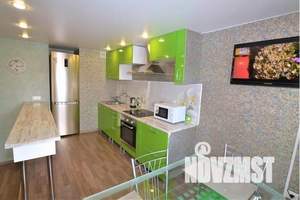 1-к квартира, посуточно, 51м2, 20/20 этаж