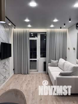 2-к квартира, посуточно, 41м2, 7/17 этаж