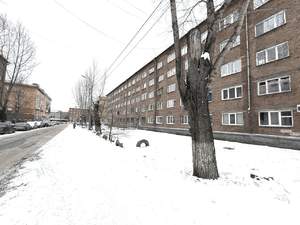 Студия квартира, на длительный срок, 17м2, 2/5 этаж