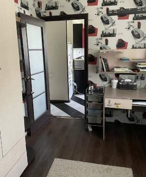 1-к квартира, на длительный срок, 32м2, 2/5 этаж