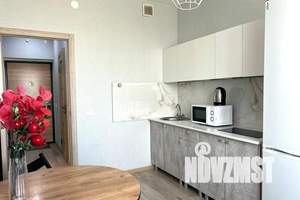 1-к квартира, посуточно, 45м2, 12/19 этаж