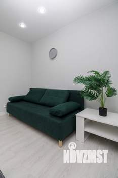 1-к квартира, посуточно, 32м2, 6/9 этаж