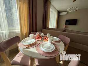 1-к квартира, посуточно, 36м2, 15/24 этаж