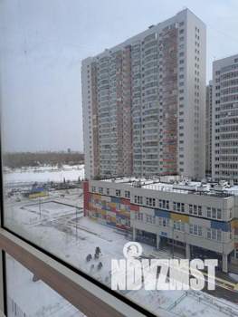 1-к квартира, на длительный срок, 30м2, 7/17 этаж