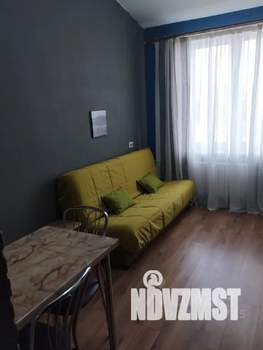 Студия квартира, посуточно, 17м2, 4/4 этаж