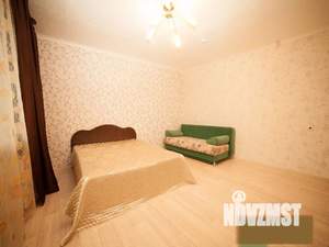 1-к квартира, посуточно, 42м2, 2/10 этаж