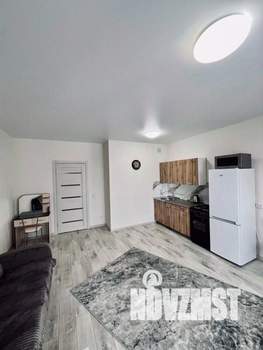 1-к квартира, посуточно, 32м2, 1/1 этаж