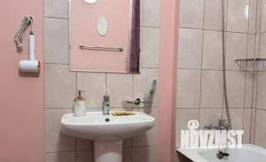 1-к квартира, посуточно, 39м2, 1/1 этаж