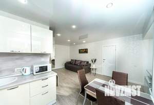 2-к квартира, посуточно, 60м2, 1/1 этаж