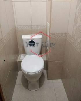 1-к квартира, на длительный срок, 41м2, 3/10 этаж