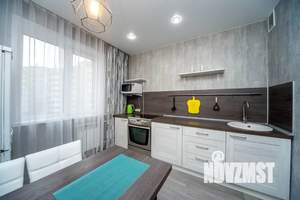 1-к квартира, посуточно, 32м2, 5/10 этаж