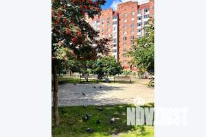 1-к квартира, посуточно, 46м2, 9/10 этаж