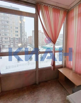 1-к квартира, на длительный срок, 46м2, 2/10 этаж