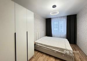 2-к квартира, на длительный срок, 61м2, 4/17 этаж