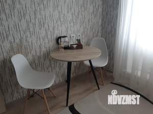 1-к квартира, посуточно, 43м2, 17/17 этаж