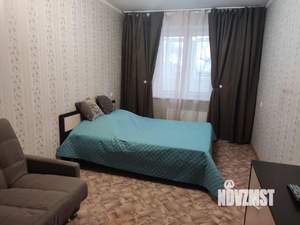 1-к квартира, посуточно, 42м2, 1/1 этаж