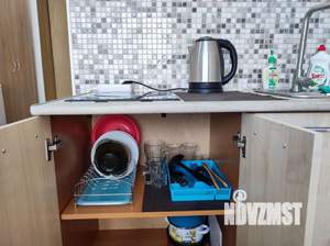 1-к квартира, посуточно, 18м2, 1/1 этаж