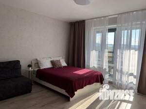 1-к квартира, посуточно, 37м2, 1/1 этаж