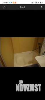 Студия квартира, на длительный срок, 20м2, 3/3 этаж