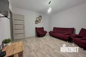 3-к квартира, посуточно, 90м2, 1/1 этаж
