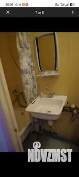 Студия квартира, на длительный срок, 20м2, 3/3 этаж