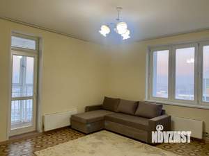 2-к квартира, на длительный срок, 60м2, 25/26 этаж