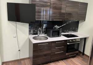 Студия квартира, на длительный срок, 30м2, 6/24 этаж