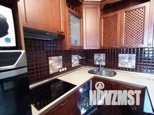 4-к квартира, на длительный срок, 137м2, 8/17 этаж