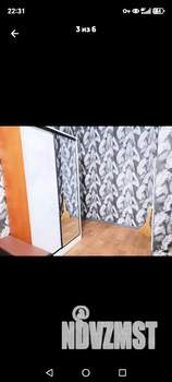 Студия квартира, на длительный срок, 18м2, 4/5 этаж