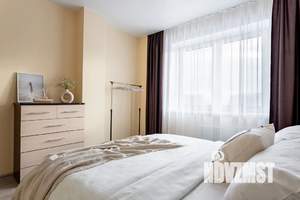 2-к квартира, посуточно, 44м2, 7/10 этаж