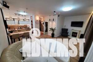 1-к квартира, посуточно, 40м2, 2/17 этаж