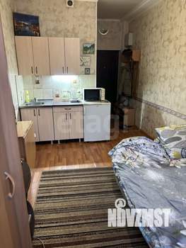 Студия квартира, на длительный срок, 18м2, 1/5 этаж