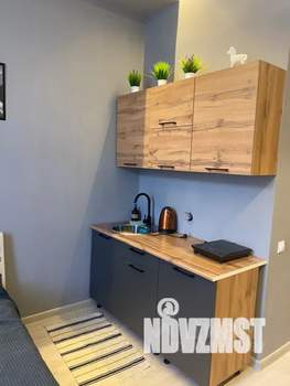 1-к квартира, посуточно, 18м2, 2/2 этаж