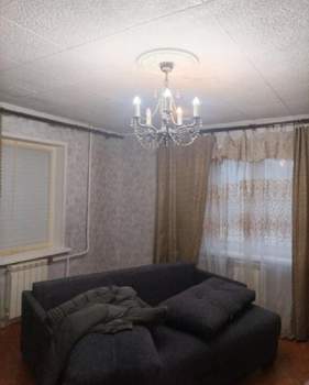 1-к квартира, на длительный срок, 35м2, 1/9 этаж